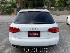 アウディ A4アバント