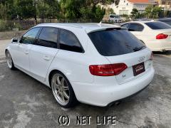 アウディ A4アバント