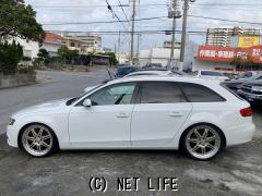 アウディ A4アバント