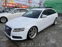 アウディ A4アバント