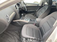 アウディ A4アバント