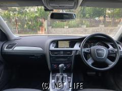 アウディ A4アバント