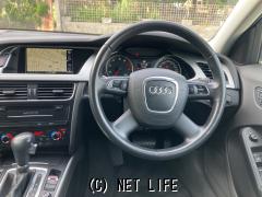 アウディ A4アバント