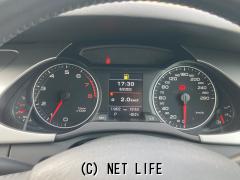 アウディ A4アバント