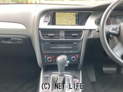 アウディ A4アバント