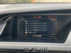 アウディ A4アバント