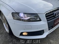 アウディ A4アバント