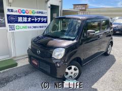 日産 モコ