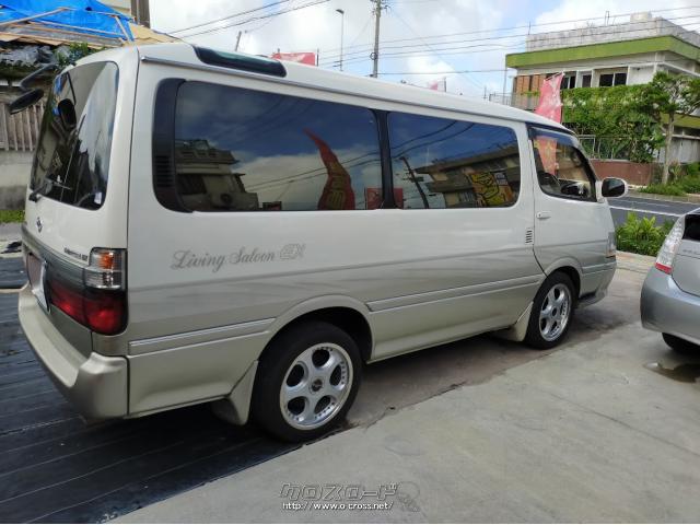 トヨタ ハイエース