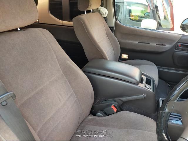 トヨタ ハイエース