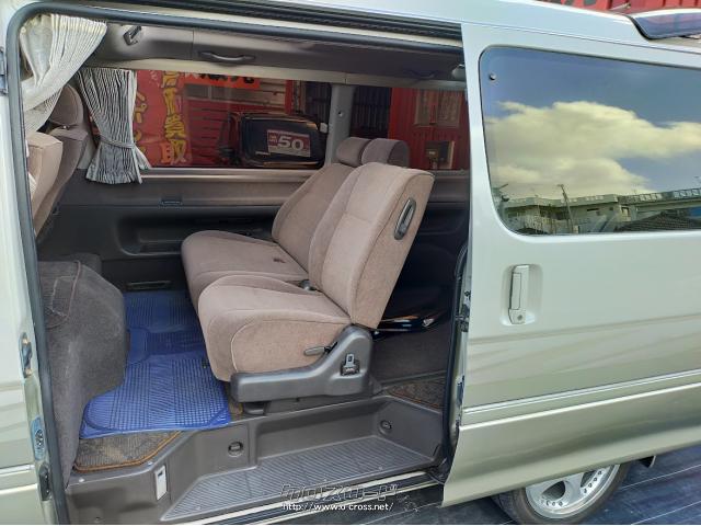 トヨタ ハイエース