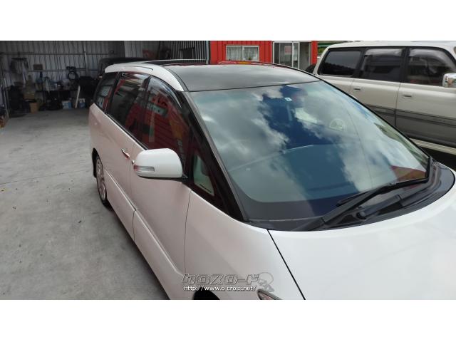 トヨタ エスティマ