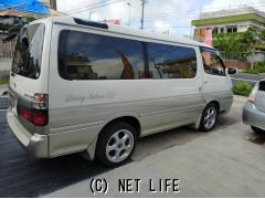 トヨタ ハイエース