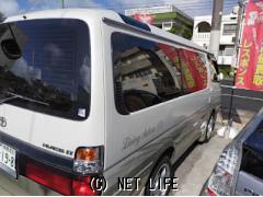 トヨタ ハイエース