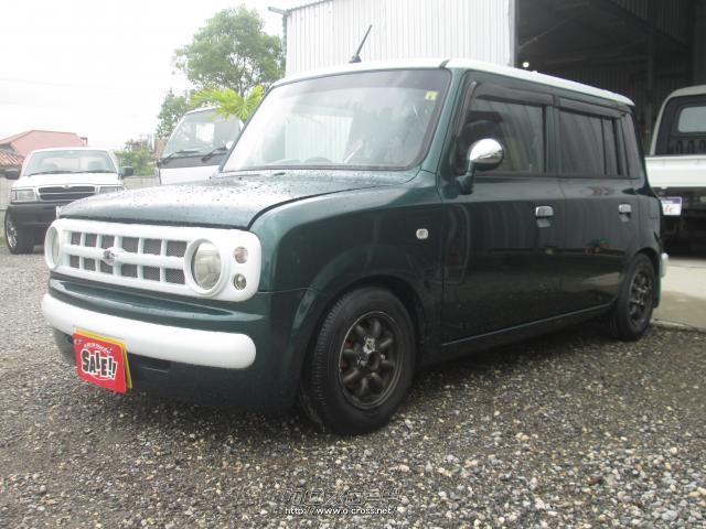 スズキ アルトラパン