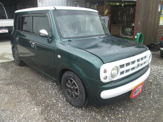 スズキ アルトラパン