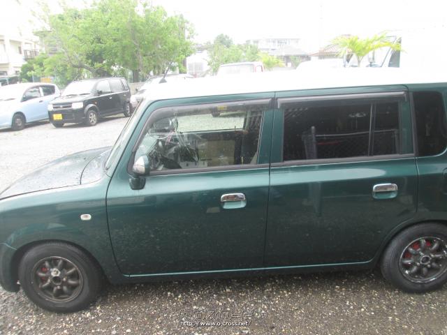 スズキ アルトラパン