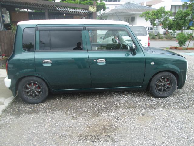 スズキ アルトラパン