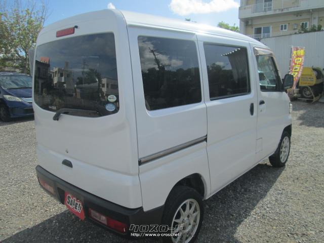 三菱 ミニキャブミーブ