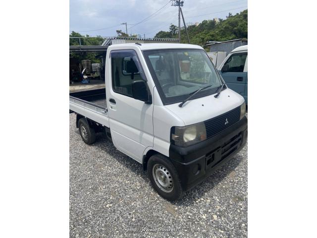 三菱 ミニキャブトラック