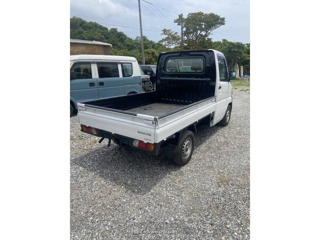 三菱 ミニキャブトラック