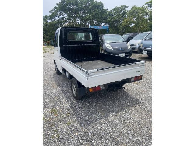 三菱 ミニキャブトラック