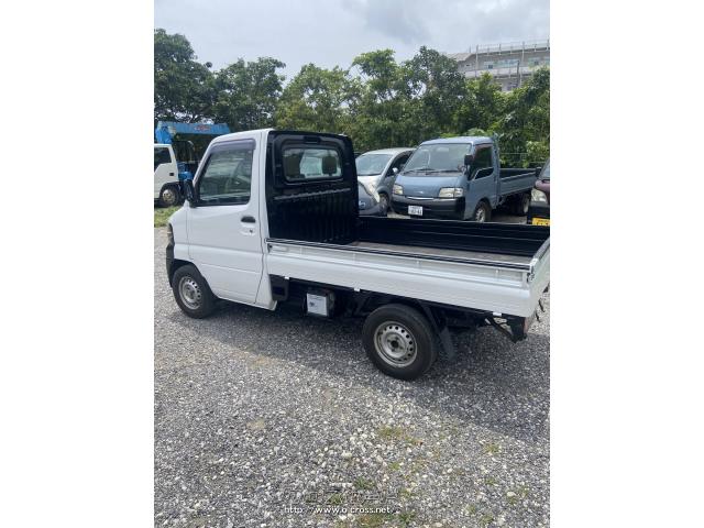 三菱 ミニキャブトラック