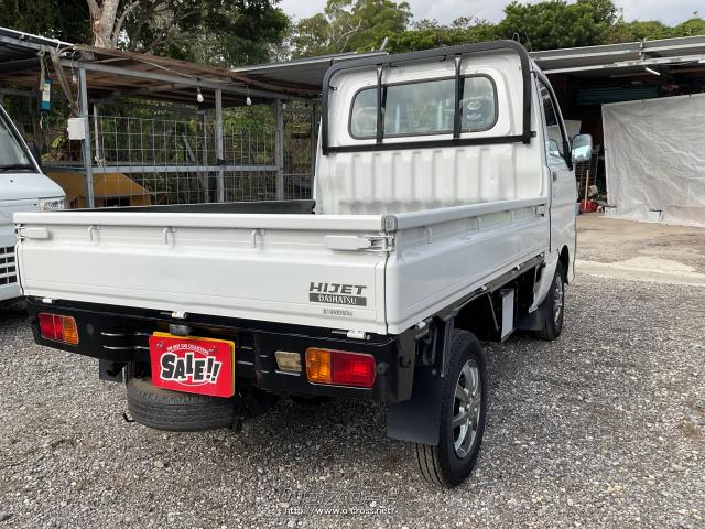 ダイハツ ハイゼットトラック