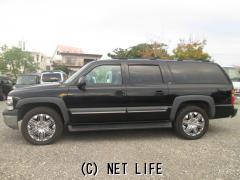 シボレー サバーバン