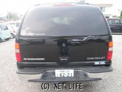 シボレー サバーバン