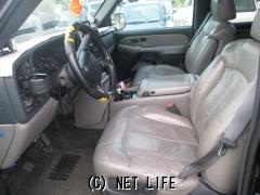 シボレー サバーバン