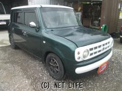 スズキ アルトラパン