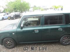 スズキ アルトラパン