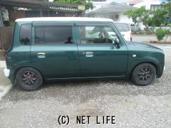 スズキ アルトラパン