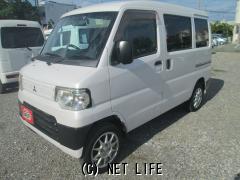 三菱 ミニキャブミーブ