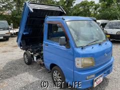 ダイハツ ハイゼットトラック ローダンプ !!️車検残りR7年8月!!️県内下取り現状販売!!️・1999(H11)年式・ブルー・660cc・オートガレージＴ＆Ｎ・21.4万km・保証無  | 沖縄の中古車情報 - クロスロード