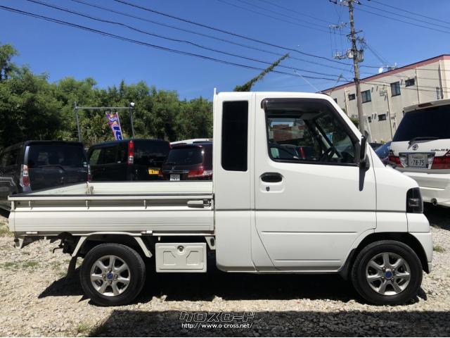 日産 クリッパートラック 4WD ジャンボ・2009(H21)年式・ホワイト・660cc・アキオート・9.1万km・保証付・3ヶ月・3千km |  沖縄の中古車情報 - クロスロード