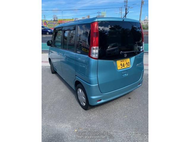 スズキ パレット