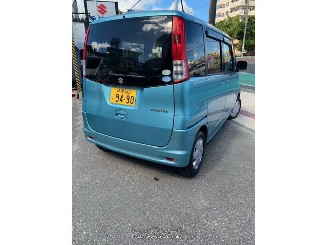 スズキ パレット