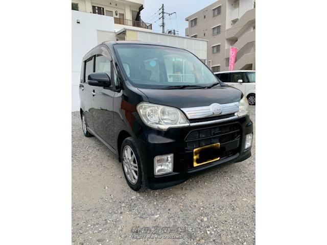 ダイハツ タントエグゼ カスタムG・2010(H22)年式・ブラック・660cc