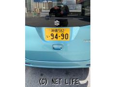 スズキ パレット