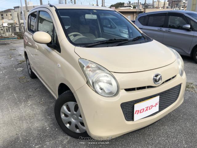 マツダ キャロル GS 現状販売 キズ・ヘコミ・サビあり・助手席側電格  