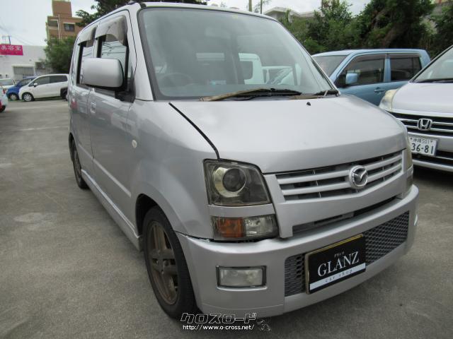 マツダ AZ-ワゴン 現状販売車!すぐ乗れます!・2005(H17)年式・car shop  
