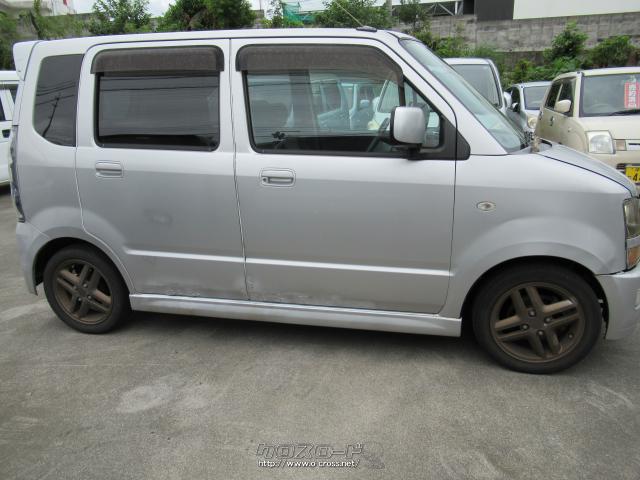 マツダ AZ-ワゴン 現状販売車!すぐ乗れます!・2005(H17)年式・car shop  