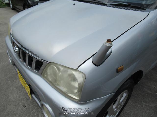 ダイハツ テリオスキッド