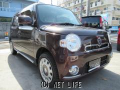 ダイハツ ミラココア一覧 沖縄の中古車情報 クロスロード