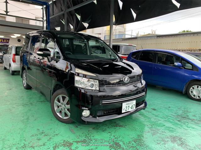 トヨタ ヴォクシー