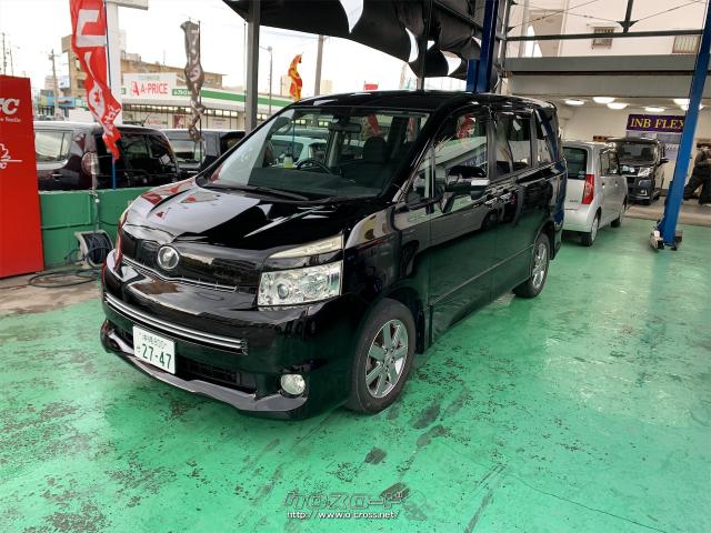 トヨタ ヴォクシー