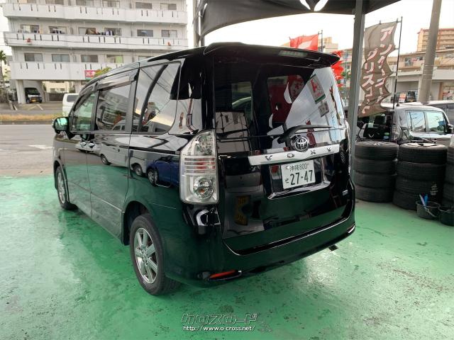 トヨタ ヴォクシー