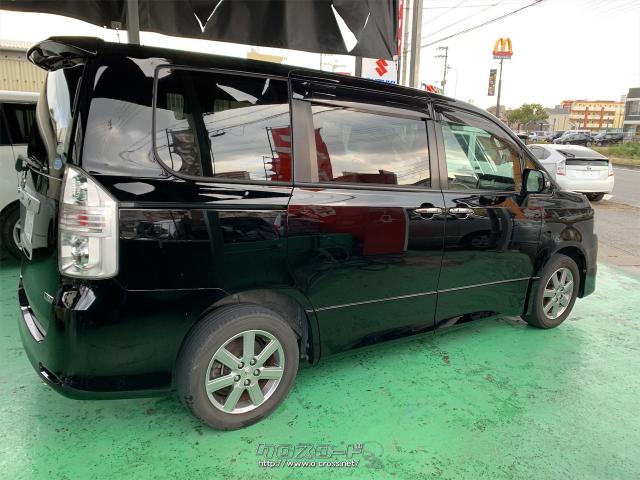 トヨタ ヴォクシー